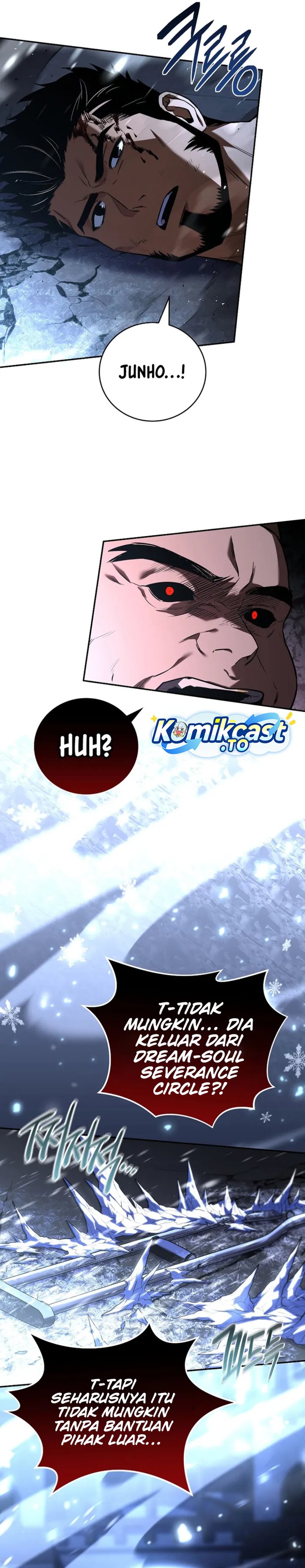 Return of the Frozen Player chapter 194