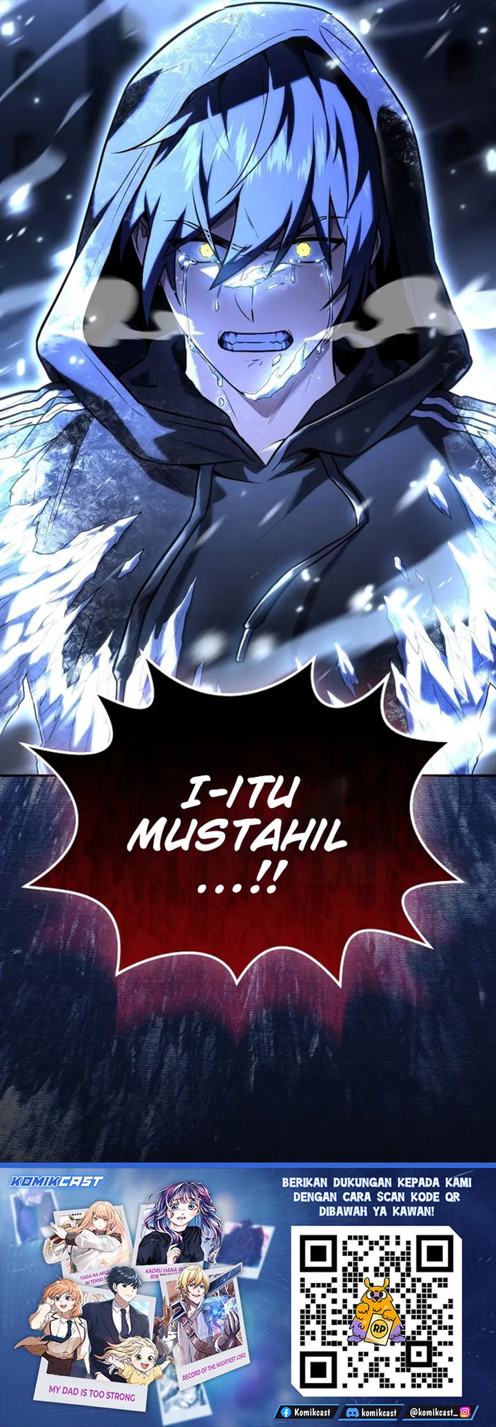 Return of the Frozen Player chapter 194