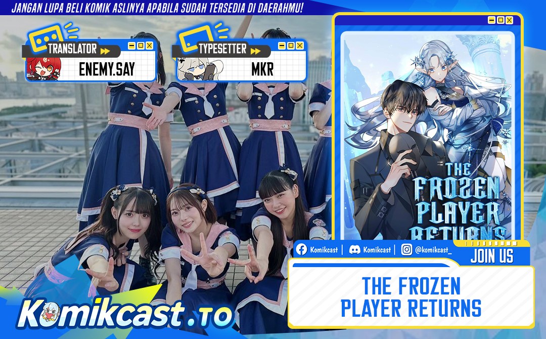 Return of the Frozen Player chapter 192