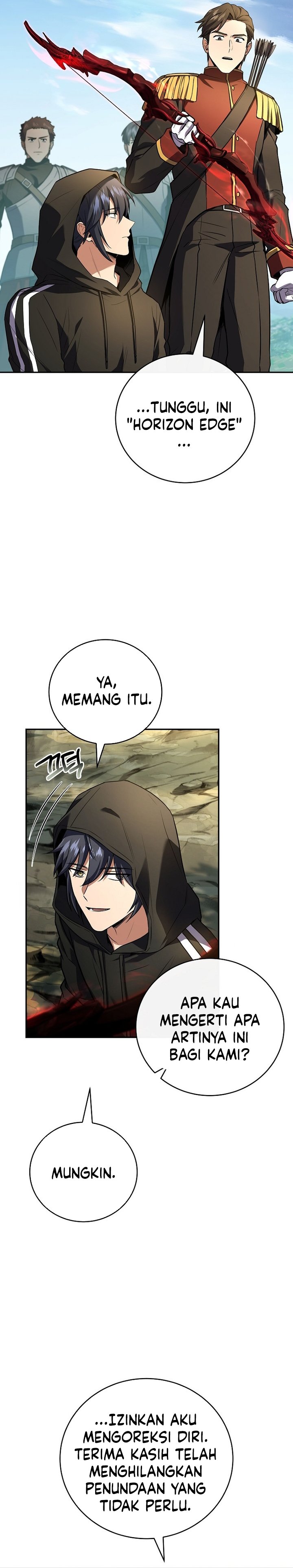 Return of the Frozen Player chapter 192