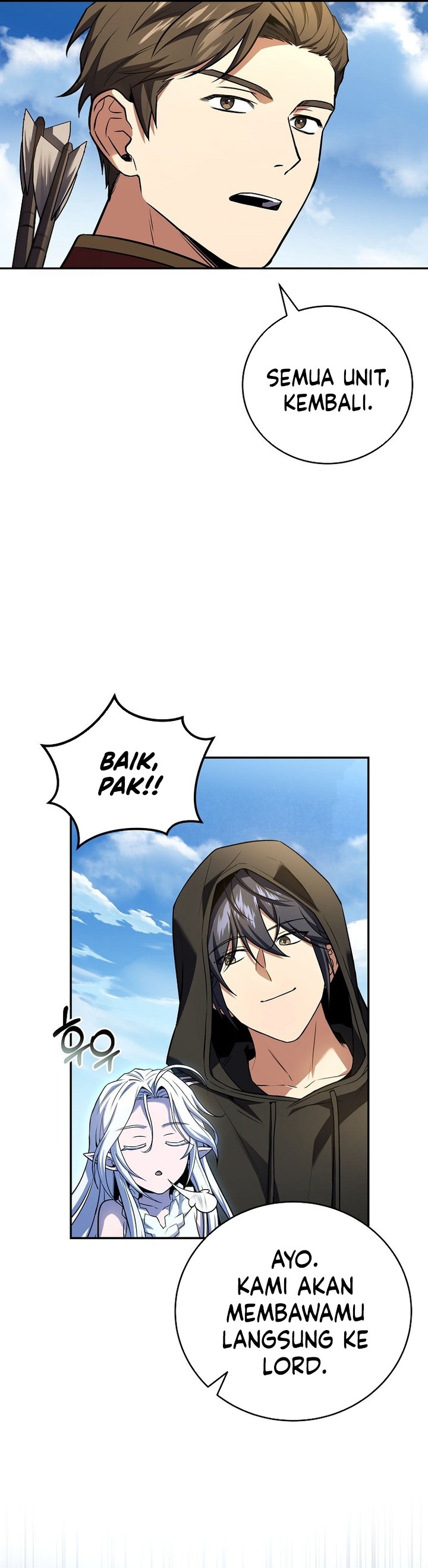 Return of the Frozen Player chapter 192