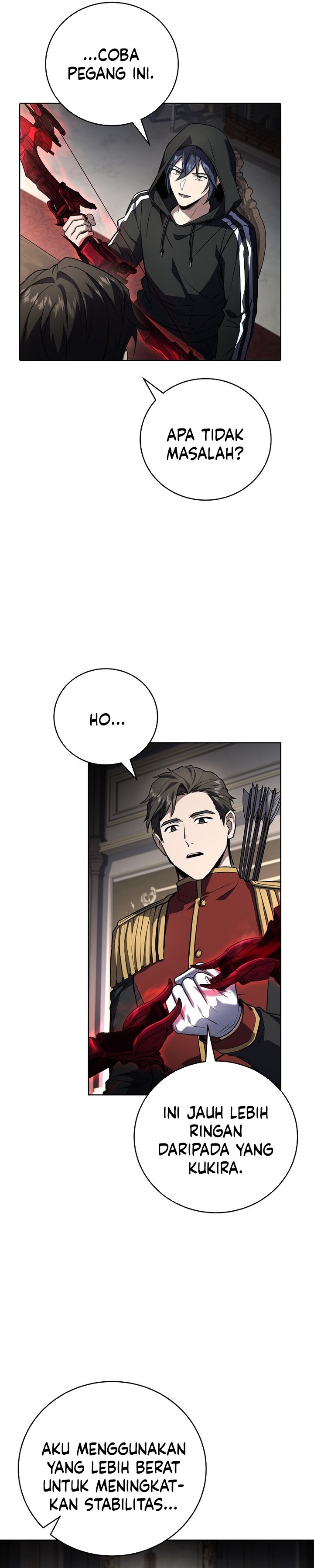 Return of the Frozen Player chapter 192