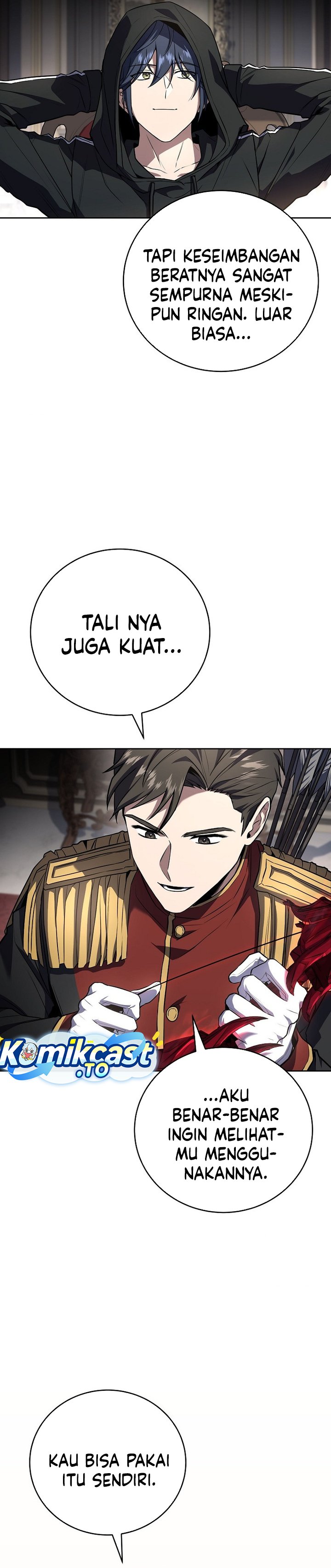 Return of the Frozen Player chapter 192