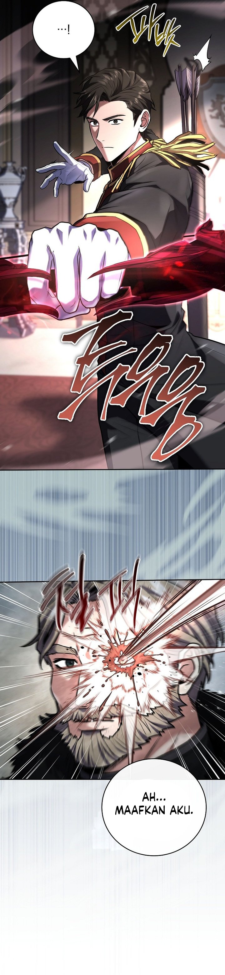 Return of the Frozen Player chapter 192