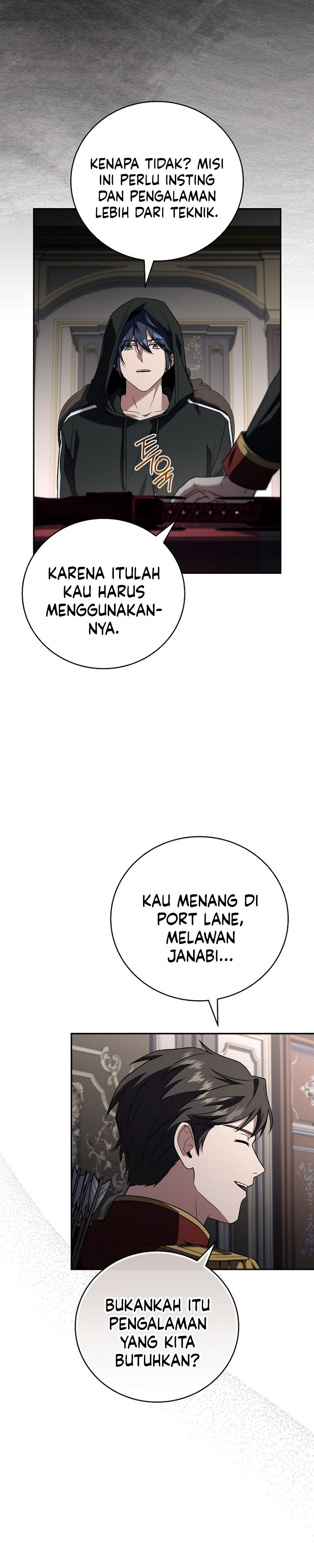 Return of the Frozen Player chapter 192