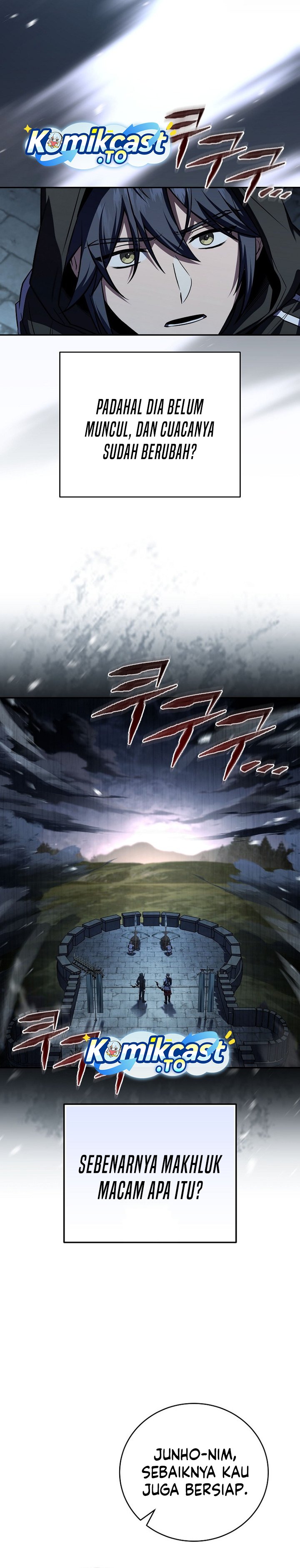 Return of the Frozen Player chapter 192