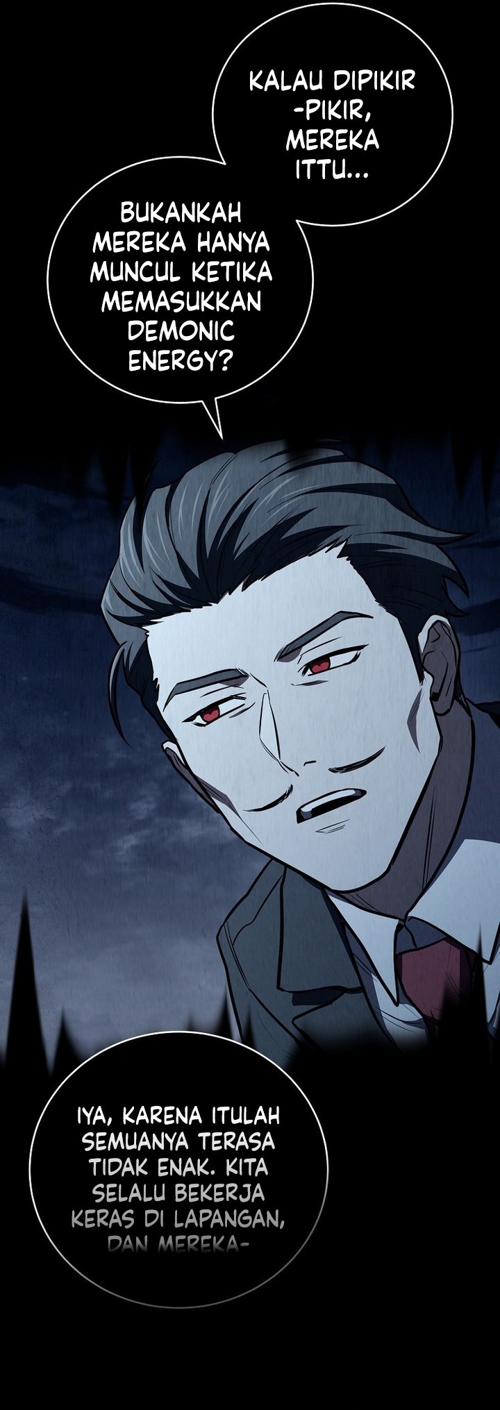 Return of the Frozen Player chapter 194