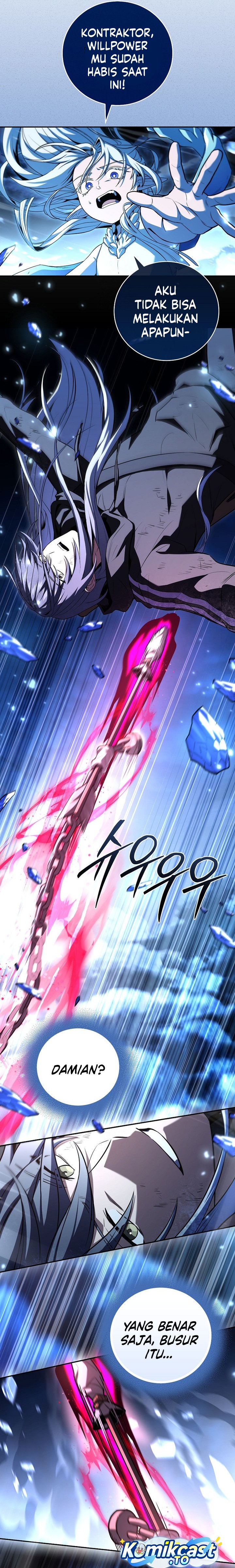 Return of the Frozen Player chapter 194