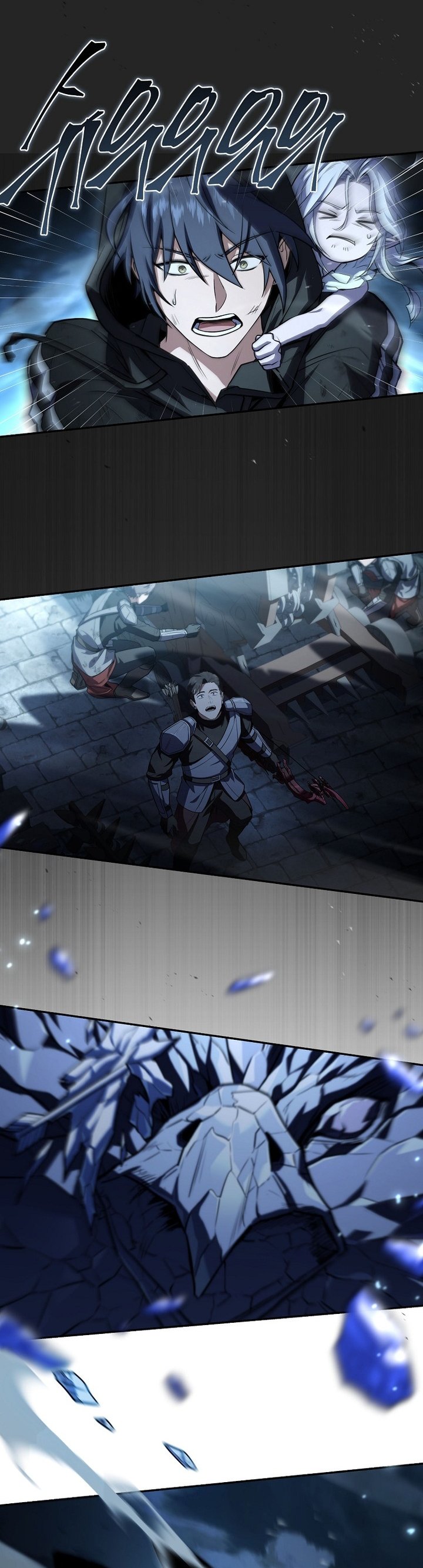 Return of the Frozen Player chapter 194