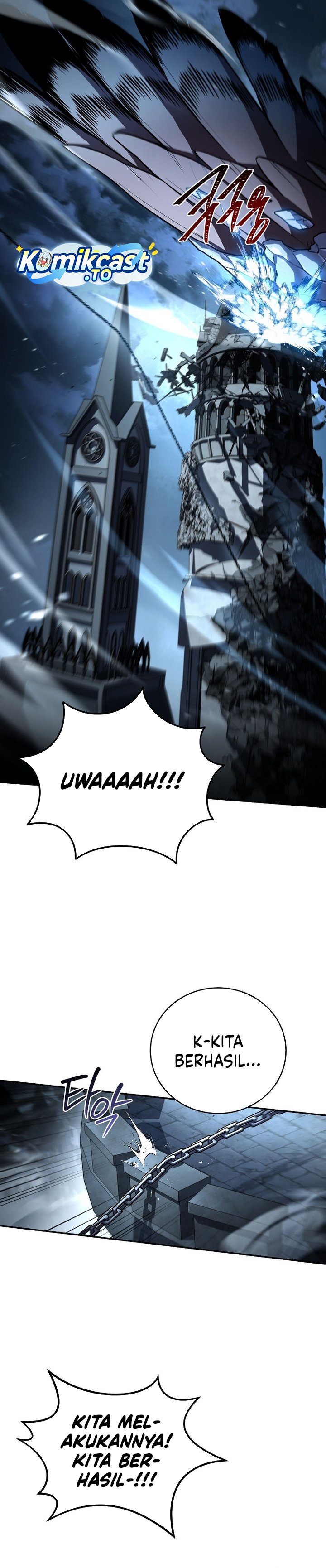 Return of the Frozen Player chapter 194