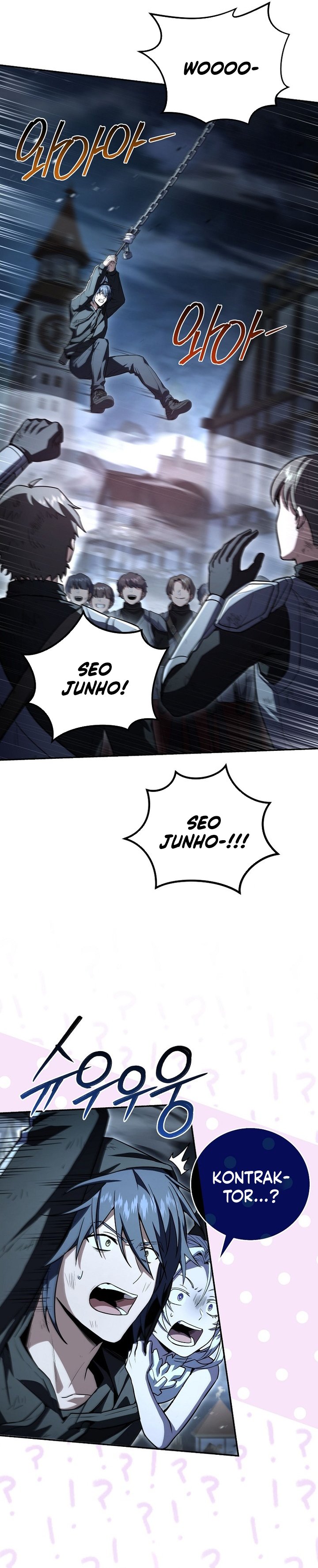 Return of the Frozen Player chapter 194