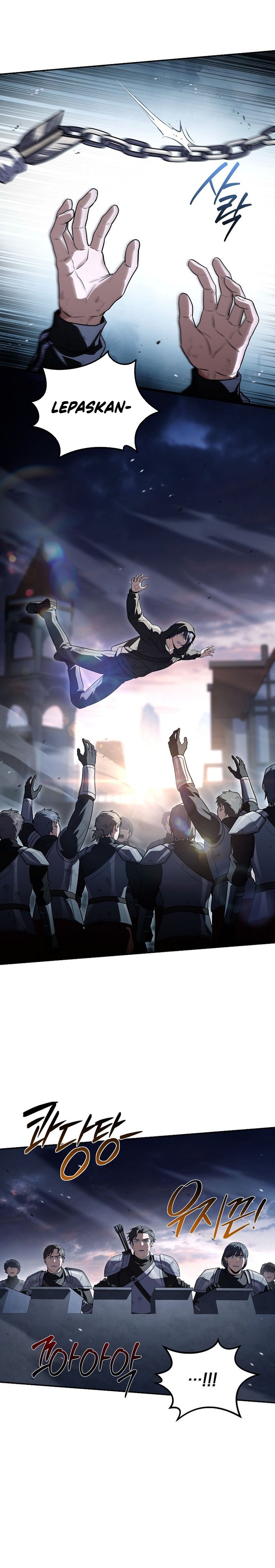 Return of the Frozen Player chapter 194