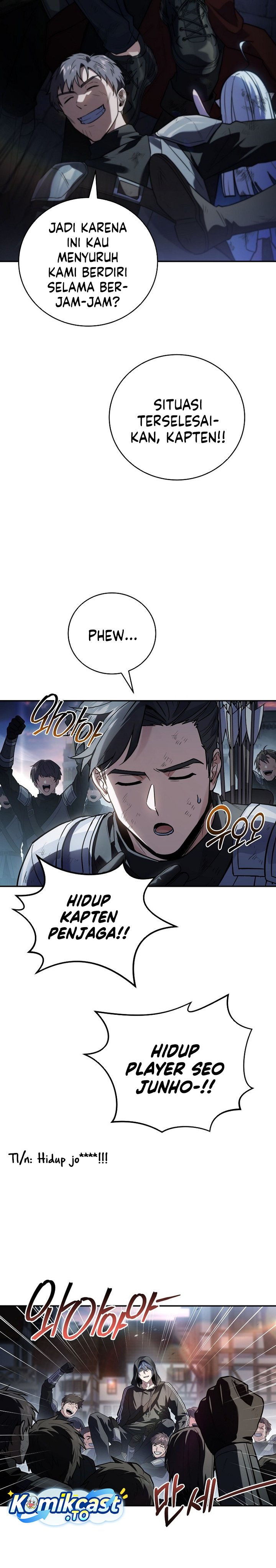 Return of the Frozen Player chapter 194