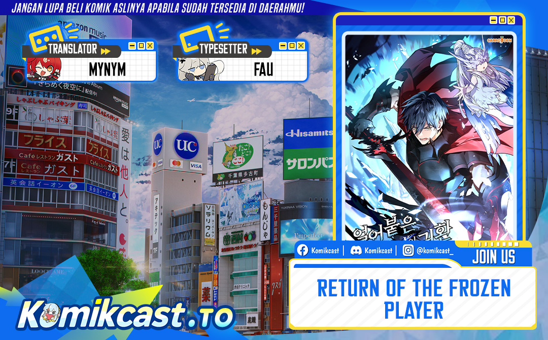 Dilarang COPAS - situs resmi www.mangacanblog.com - Komik return of the frozen player 199 - chapter 199 200 Indonesia return of the frozen player 199 - chapter 199 Terbaru 0|Baca Manga Komik Indonesia|Mangacan