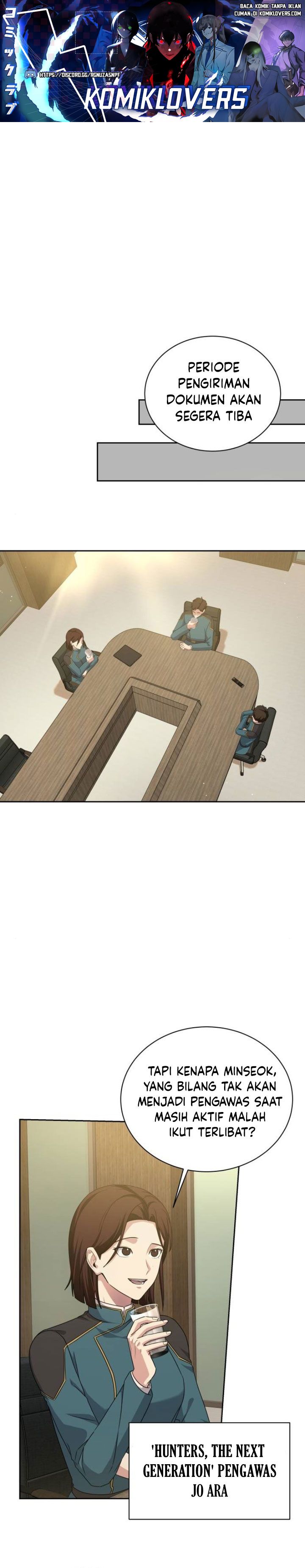 Return of the Genius Player Chapter 04 Bahasa Indonesia