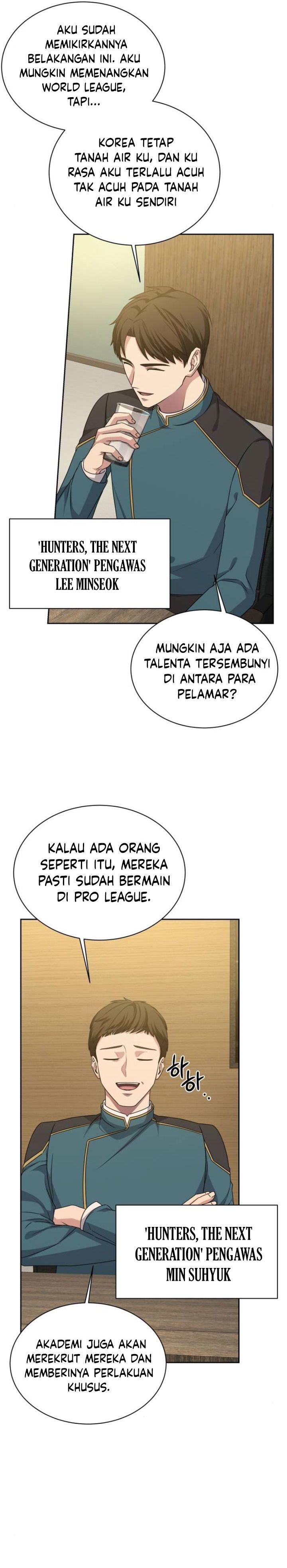 Return of the Genius Player Chapter 04 Bahasa Indonesia