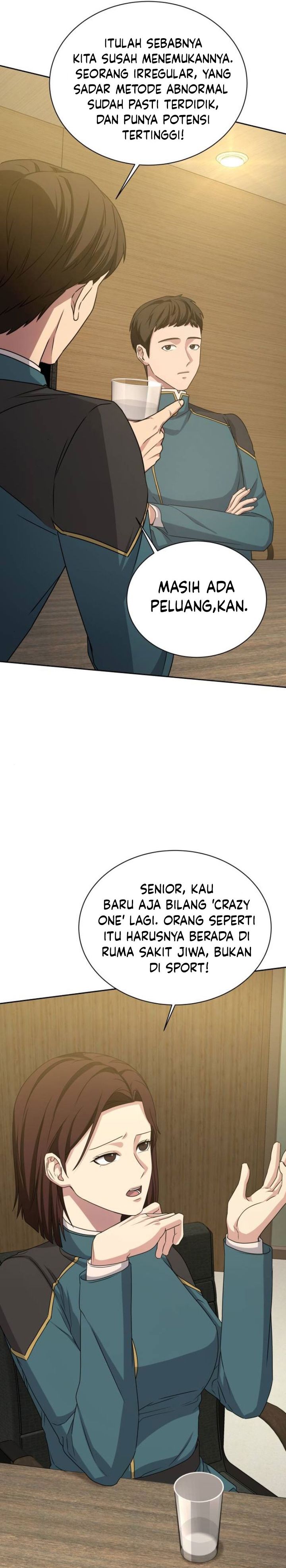 Return of the Genius Player Chapter 04 Bahasa Indonesia