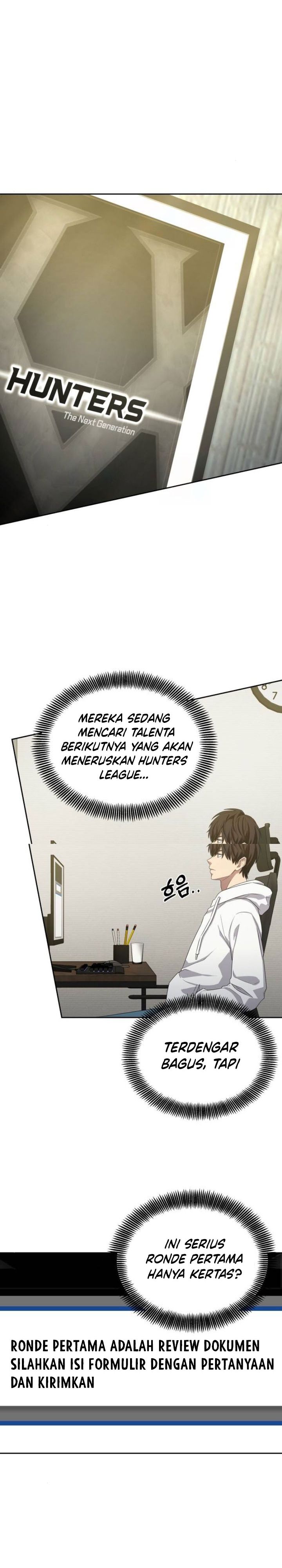 Return of the Genius Player Chapter 04 Bahasa Indonesia