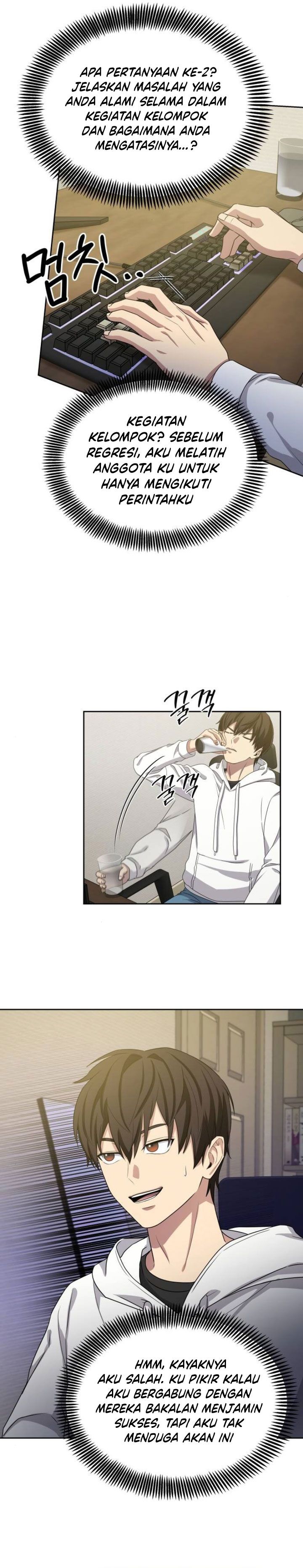 Return of the Genius Player Chapter 04 Bahasa Indonesia