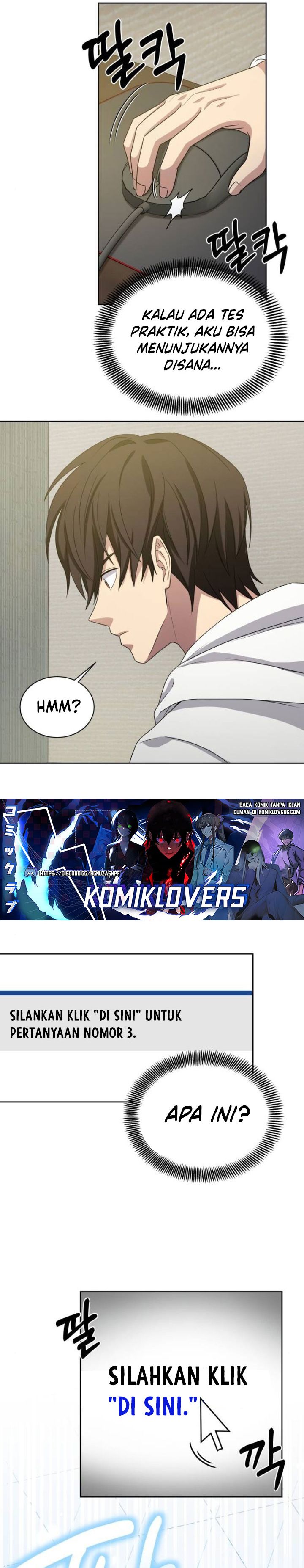 Return of the Genius Player Chapter 04 Bahasa Indonesia