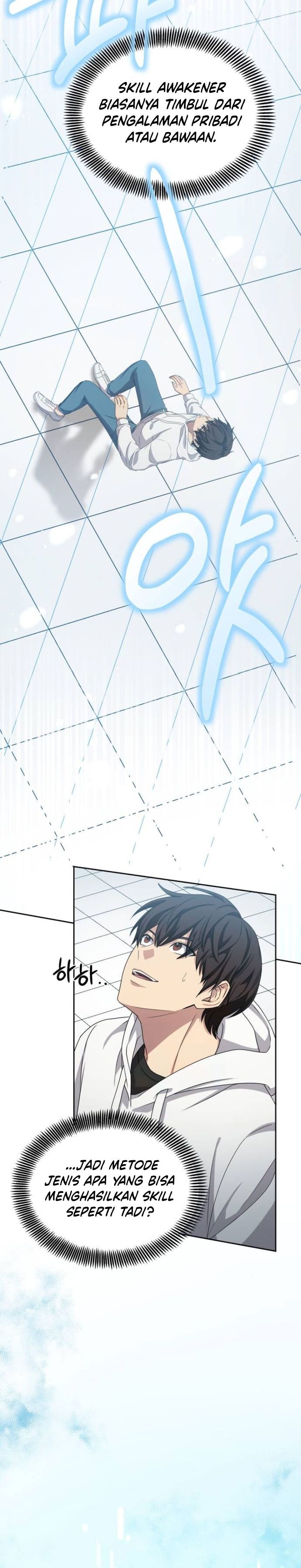 Return of the Genius Player Chapter 04 Bahasa Indonesia