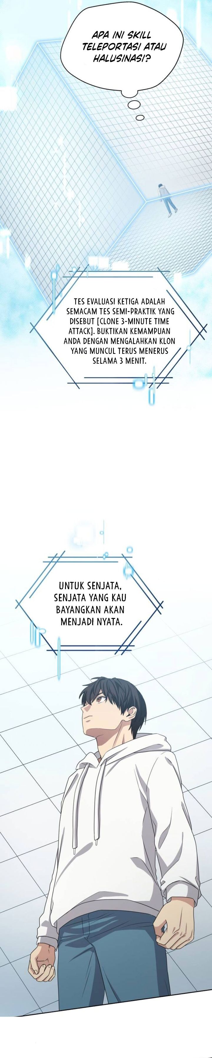 Return of the Genius Player Chapter 04 Bahasa Indonesia