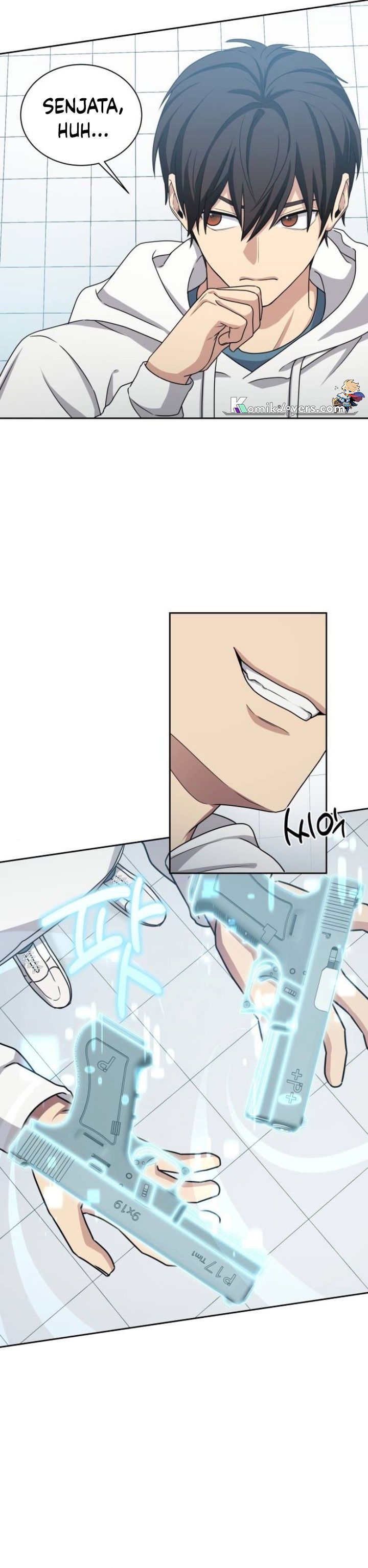 Return of the Genius Player Chapter 04 Bahasa Indonesia