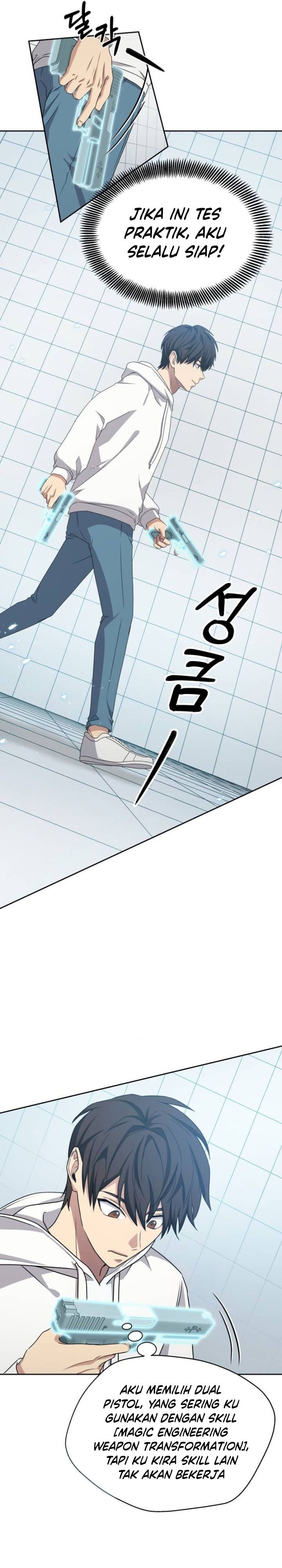 Return of the Genius Player Chapter 04 Bahasa Indonesia