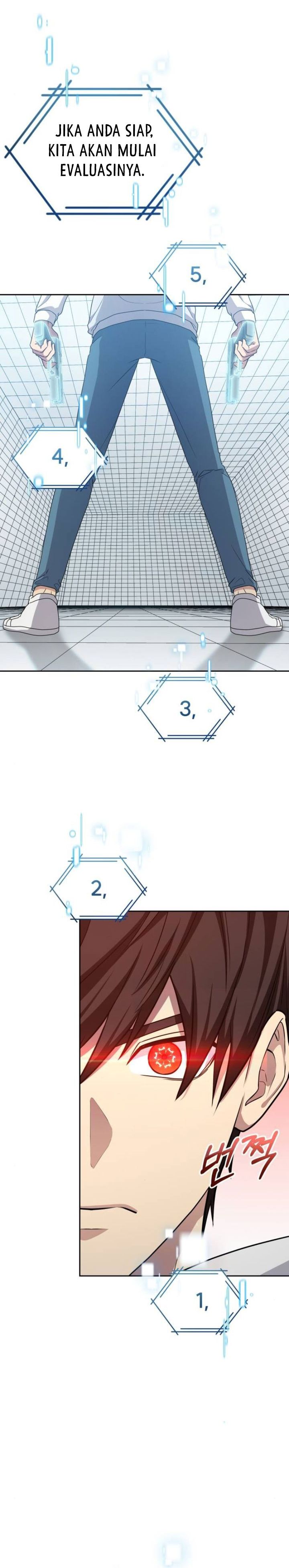 Return of the Genius Player Chapter 04 Bahasa Indonesia