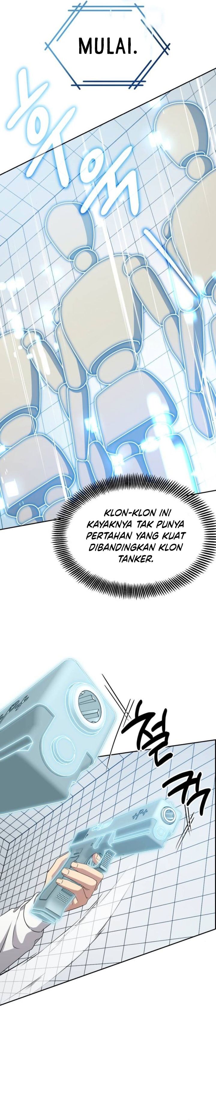 Return of the Genius Player Chapter 04 Bahasa Indonesia