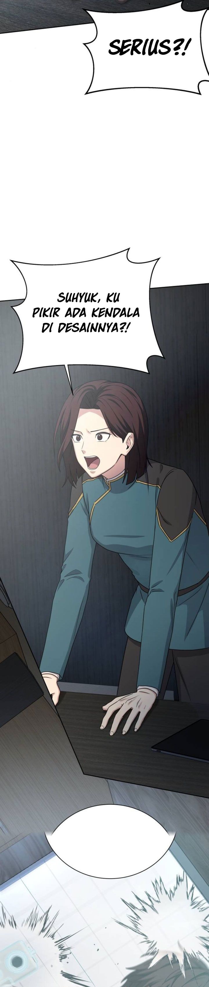 Return of the Genius Player Chapter 04 Bahasa Indonesia