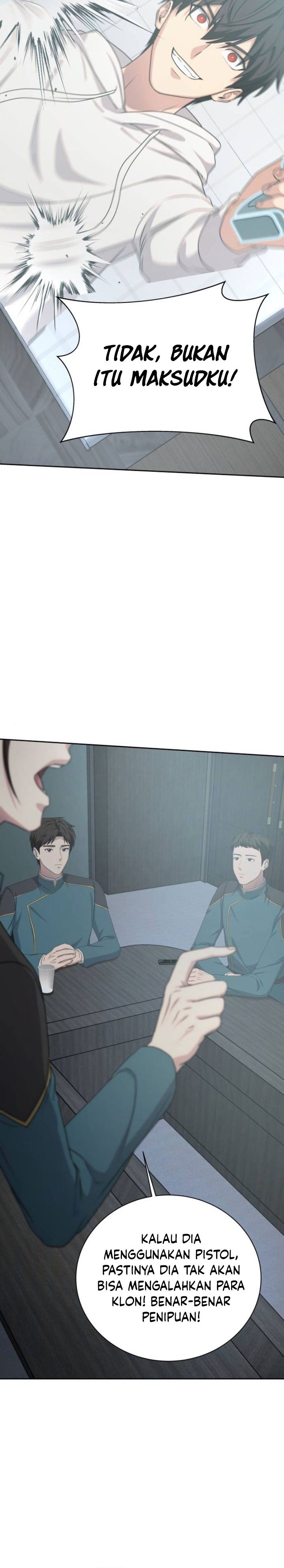 Return of the Genius Player Chapter 04 Bahasa Indonesia