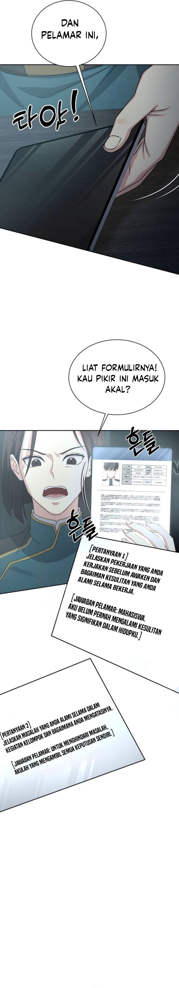 Return of the Genius Player Chapter 04 Bahasa Indonesia