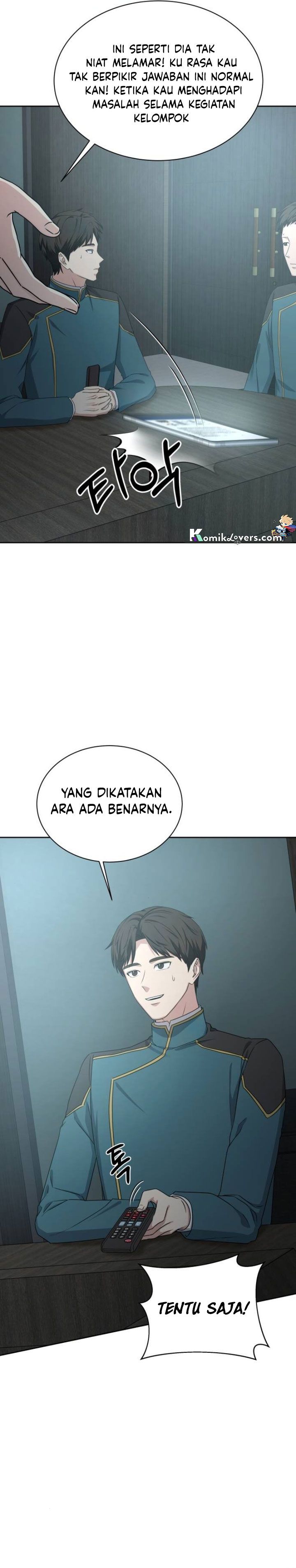 Return of the Genius Player Chapter 04 Bahasa Indonesia