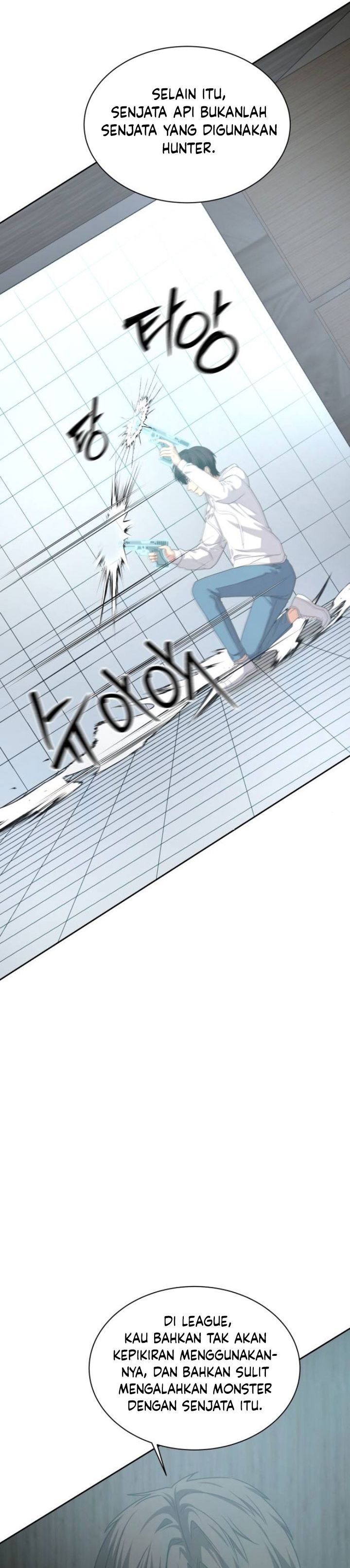 Return of the Genius Player Chapter 04 Bahasa Indonesia