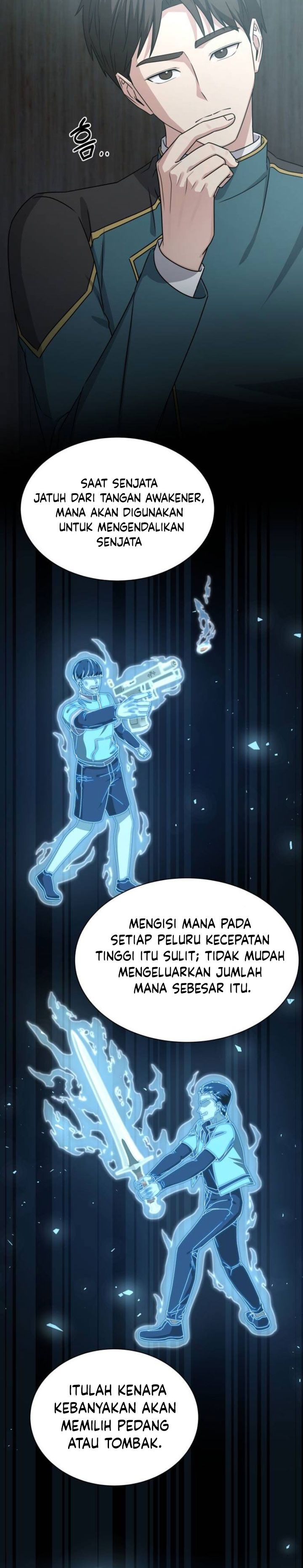 Return of the Genius Player Chapter 04 Bahasa Indonesia