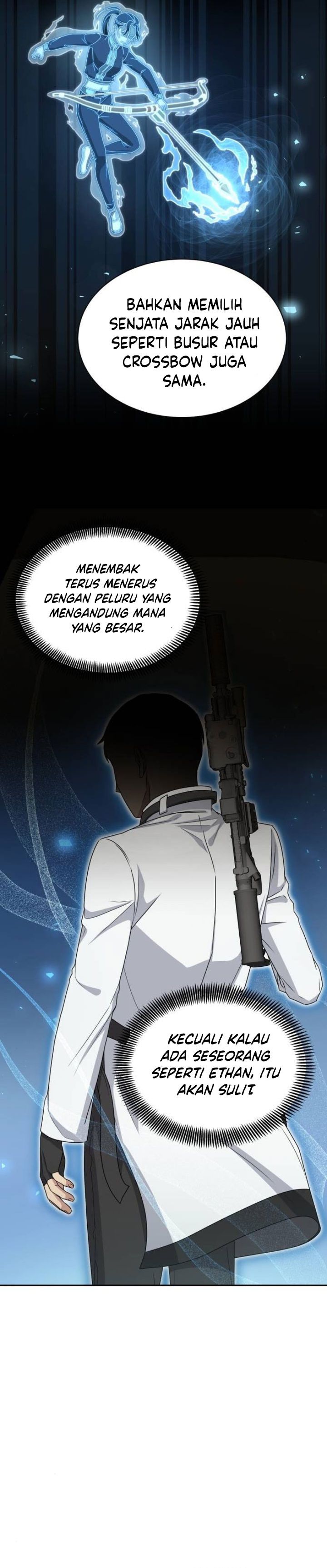 Return of the Genius Player Chapter 04 Bahasa Indonesia