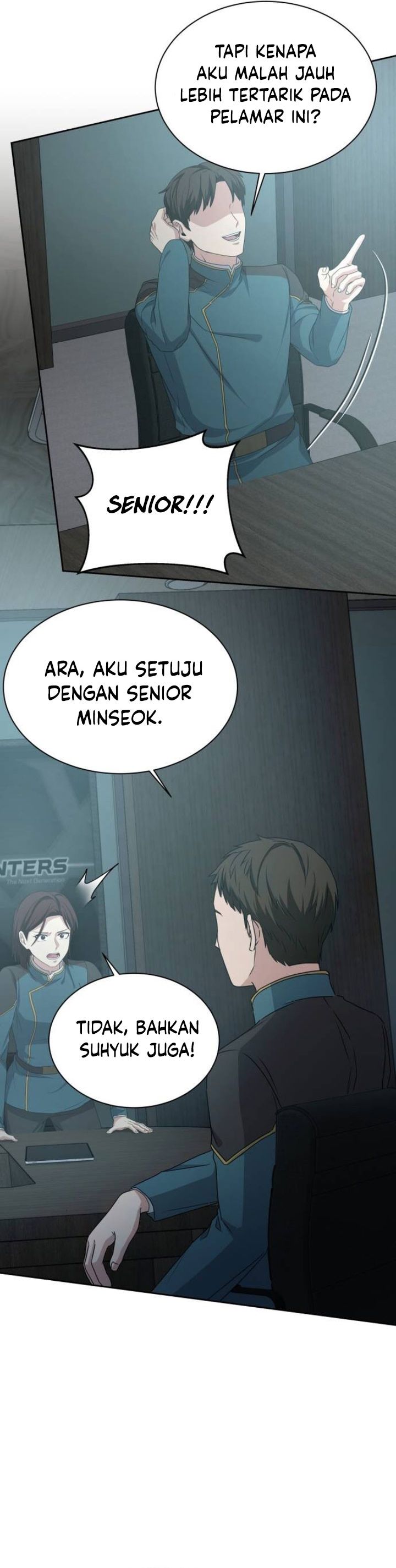 Return of the Genius Player Chapter 04 Bahasa Indonesia