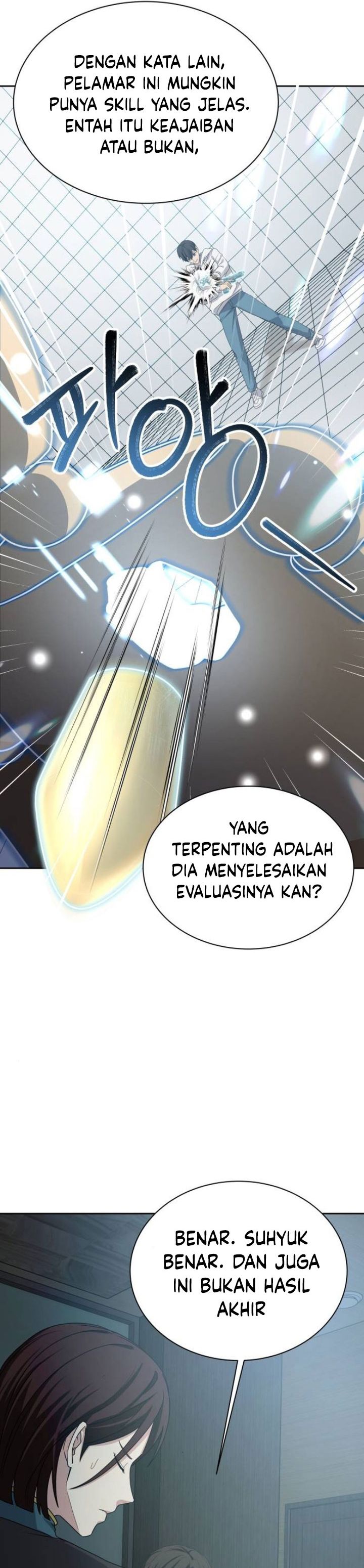 Return of the Genius Player Chapter 04 Bahasa Indonesia