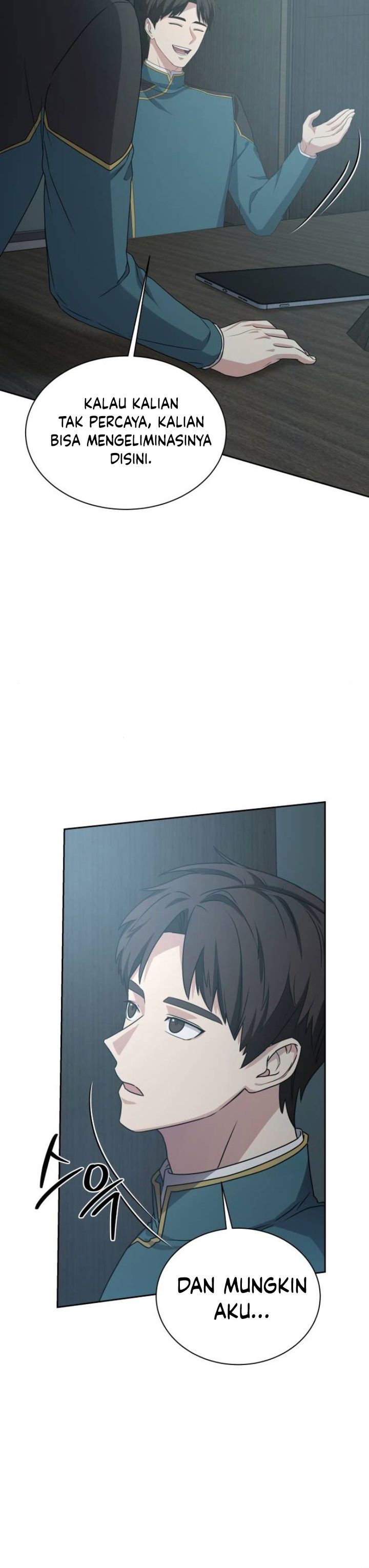 Return of the Genius Player Chapter 04 Bahasa Indonesia