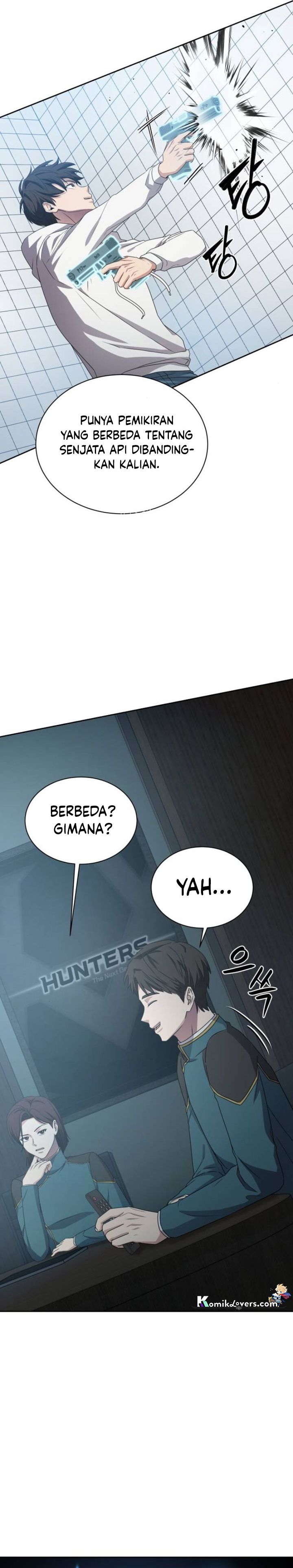 Return of the Genius Player Chapter 04 Bahasa Indonesia