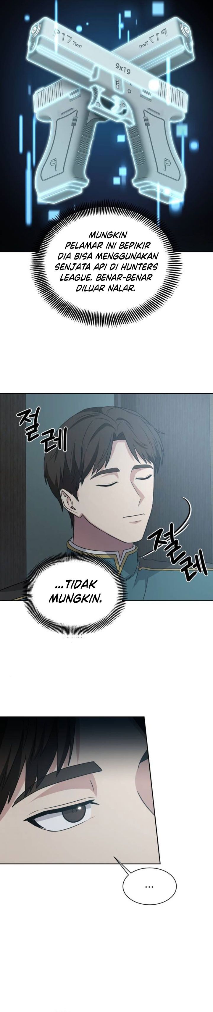 Return of the Genius Player Chapter 04 Bahasa Indonesia