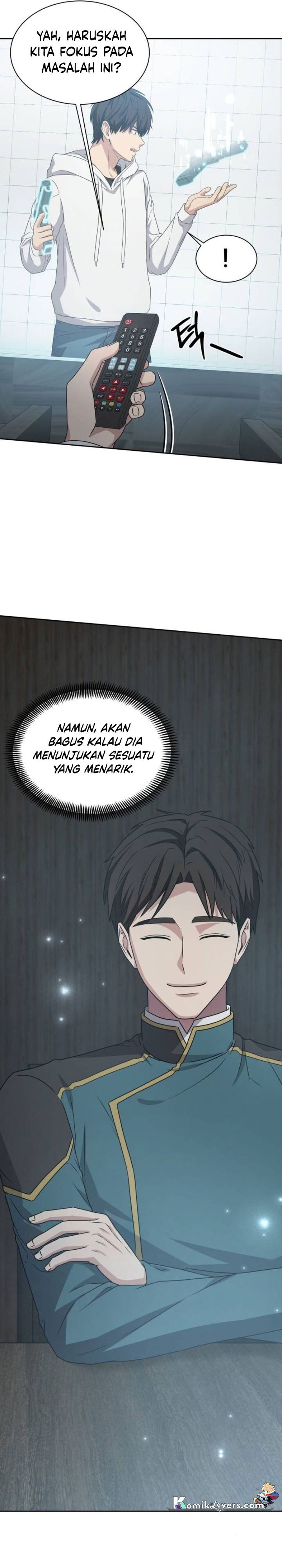 Return of the Genius Player Chapter 04 Bahasa Indonesia