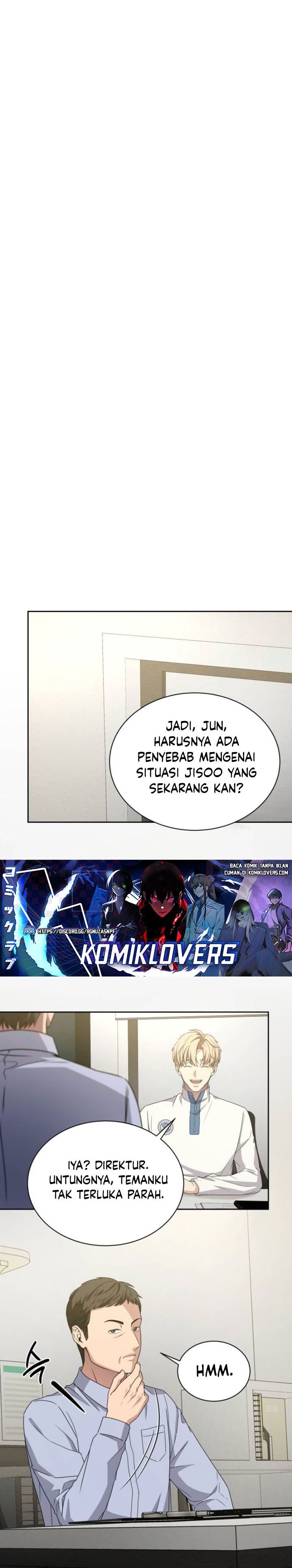 Return of the Genius Player Chapter 04 Bahasa Indonesia