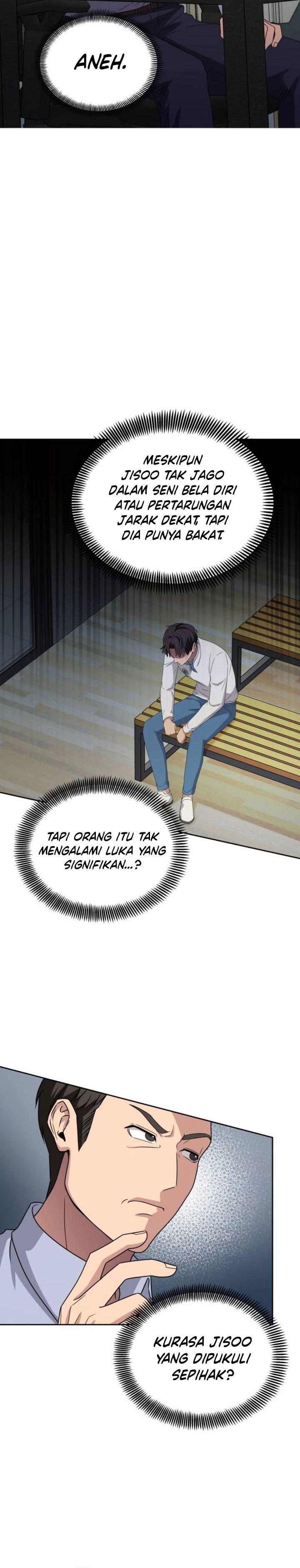 Return of the Genius Player Chapter 04 Bahasa Indonesia