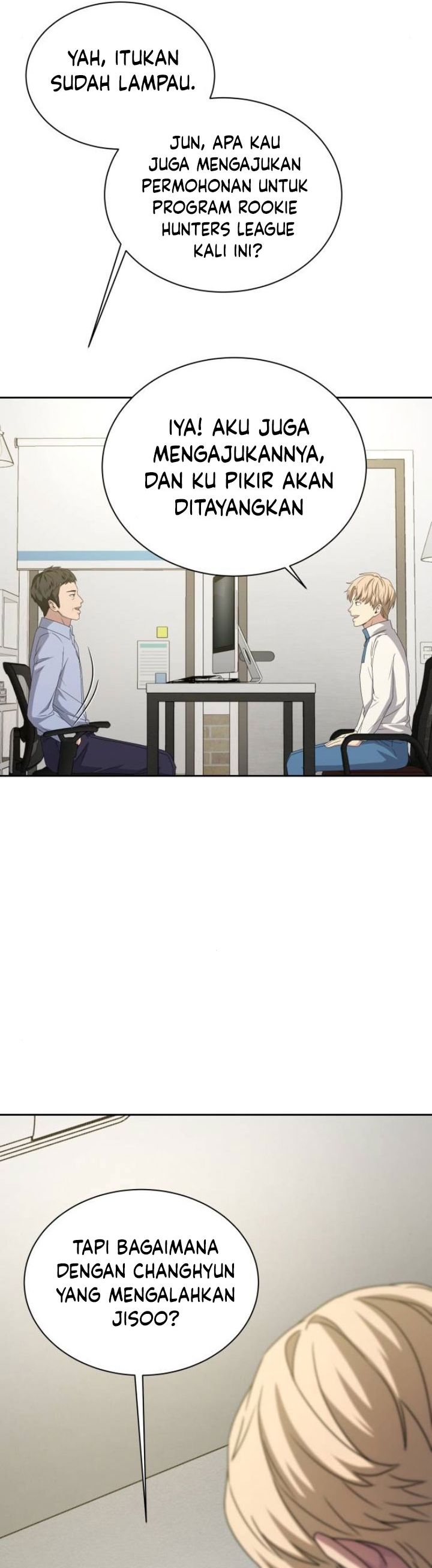 Return of the Genius Player Chapter 04 Bahasa Indonesia