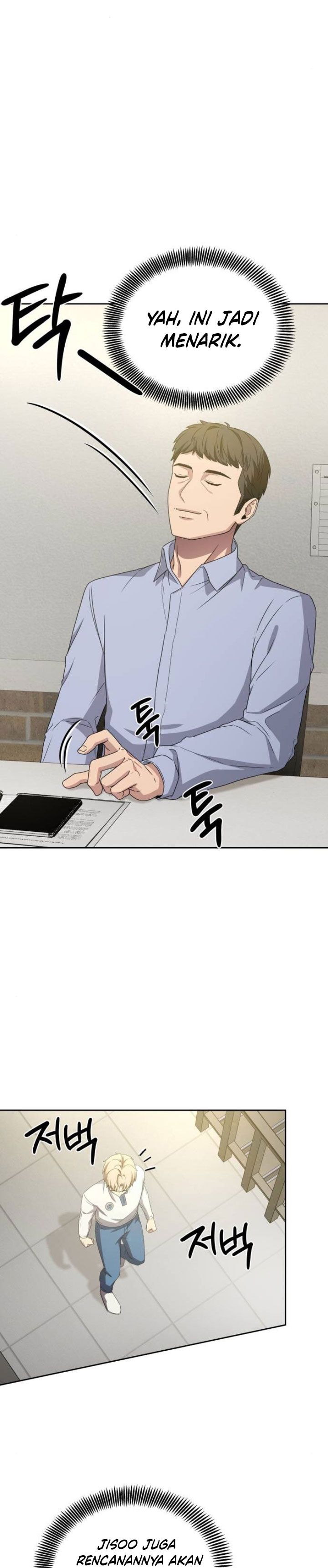 Return of the Genius Player Chapter 04 Bahasa Indonesia