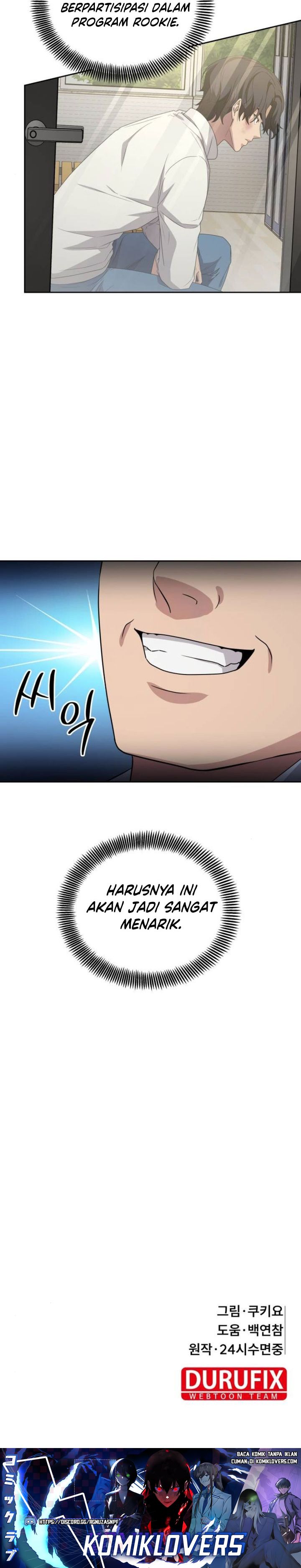 Return of the Genius Player Chapter 04 Bahasa Indonesia