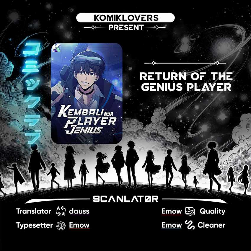 Return of the Genius Player chapter 5