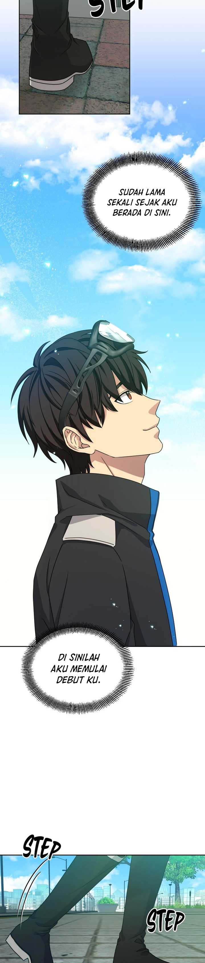 Return of the Genius Player chapter 5